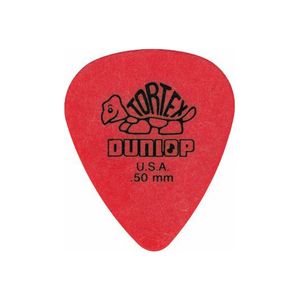 Palheta Dunlop Tortex Standard 418R Com 72