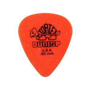 Palheta Dunlop Tortex Standard 418R Com 72