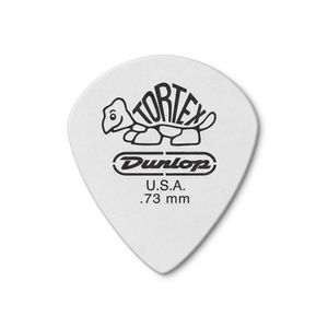 Palheta Dunlop Tortex Jazz III Branca 478P Com 12