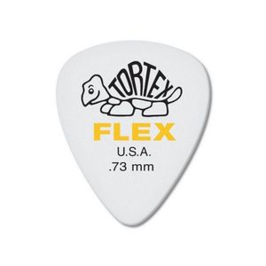 Palheta Dunlop Tortex Flex Jazz III 468P Com 12