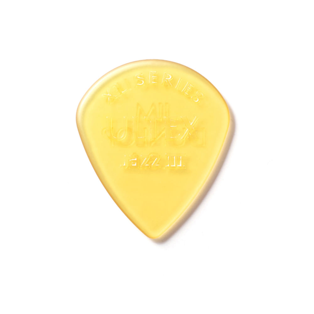 Palheta Dunlop Ultex Jazz III XL 427PXL Com 6 | FastStore PDP