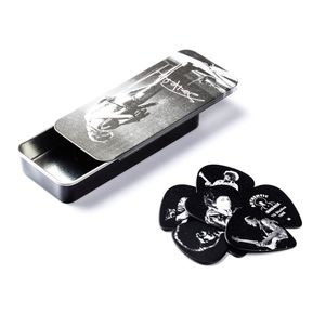 Palheta Dunlop Jimi Hendrix Retratos JHPT06M Com 12