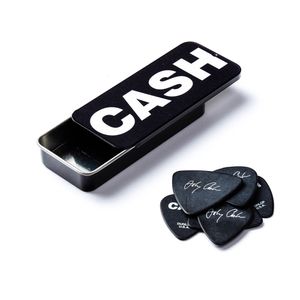 Palheta Dunlop Johnny Cash Bold JCPT04H Com 6