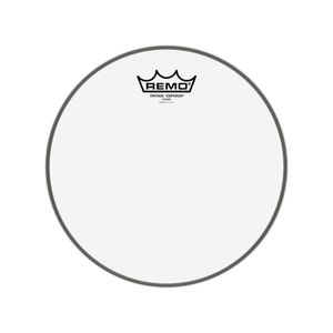 Pele Remo Vintage Emperor Clear Filme Duplo Macio Transparente
