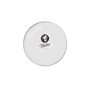 Pele Timbra 14" Leitosa P3 Super Grossa para Timbal