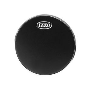 Pele com Napa Izzo 18" Preta para Surdo ou Bumbo