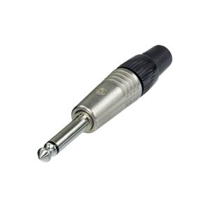 Conector Neutrik P10 Mono Macho NP2C