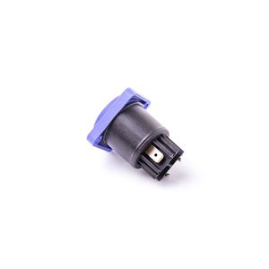 Conector Neutrik de Painel Powercon Macho NAC3MPA-1