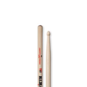 Baqueta Vic Firth American Classic 1A Longa