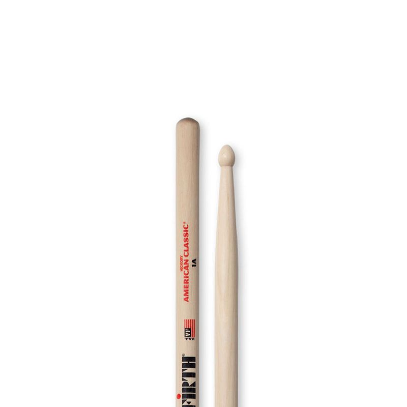 baqueta-american-classic-1a-ponta-de-madeira-vic-firth