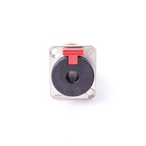 Conector Neutrik Jack de Painel 3 Polos Fêmea NJ3FP6C