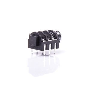 Conector Neutrik Jack de Painel 6 Polos Fêmea NMJ6HCD2