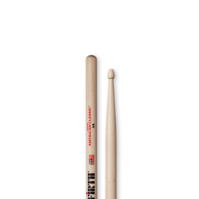 baqueta-american-classic-5a-ponta-de-madeira-vic-firth