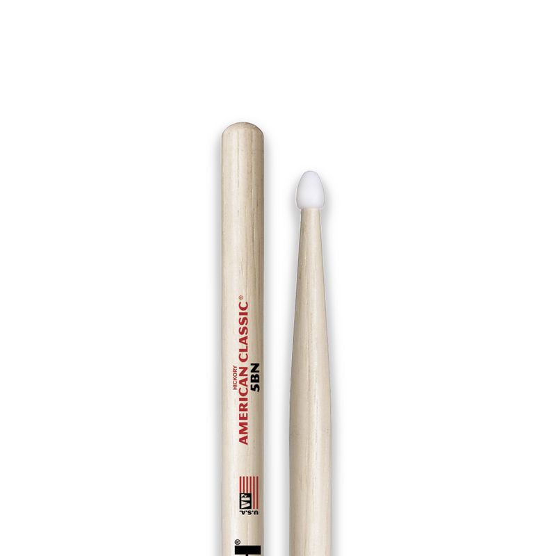 baqueta-american-classic-5bn-ponta-de-nylon-vic-firth