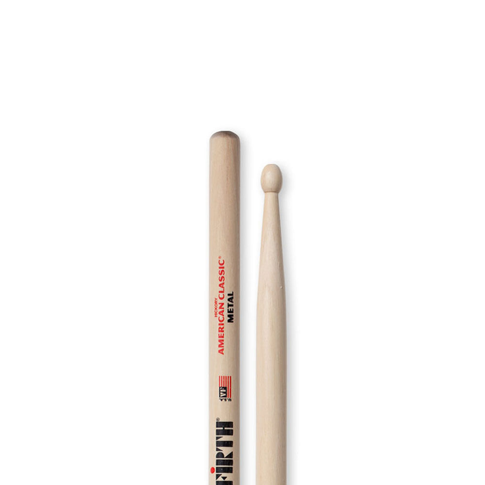 Baqueta Vic Firth American Classic Metal