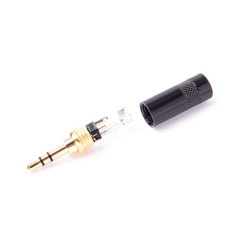 conector-p2-stereo-preto-dourado-cabo-6mm-nys231lbg-rean