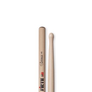 Baqueta Vic Firth Corpsmaster Ms3 para Caixa Marcial