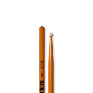 Baqueta Vic Firth Signature Dave Weckl Evolution (5A/5B) Laranja