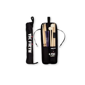 Bag  de Baquetas Vic Firth  Essential Stick Bag ESB Compacta para até 5 pares