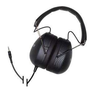 Fone de Ouvido e Protetor Vic Firth SIH2 Stereo Isolation V2 Profissional