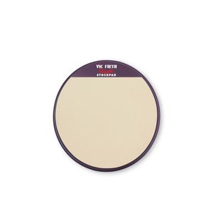 Pad Vic Firth de Estudo  Heavy Hitter Stock 12" Médio