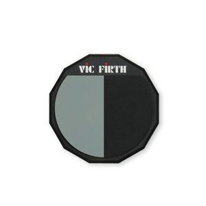 Pad  Vic Firth de Estudo  PAD12H Double Surface 12"