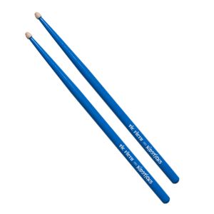 Baqueta Vic Firth  Infantil  Kidsticks Azul