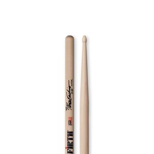 Baqueta Vic Firth Signature Peter Erskine 2 (5A) Ponta Flecha