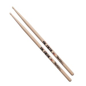 Baqueta Vic Firth Signature Peter Erskine 2 (5A) Ponta Flecha