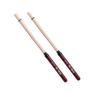 Baqueta Vic Firth  Rod  Rute Ajustável com 16 Varetas de Bambu