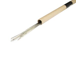 Traste Dunlop 24" Largo 6100 Tubo com 20uni.