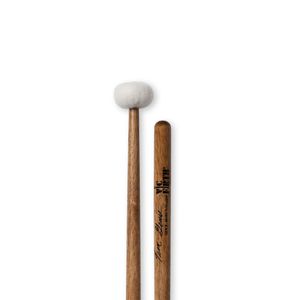 Baqueta Mallet Vic Firth Signature Tim Genis Molto Articule Ponta de Feltro para Timpano