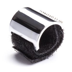 Slide Dunlop Aço Cromado Ajustável com Velcro 229SI
