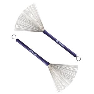 Vassourinha Vic Firth Heritage Brush Aço Retrátil