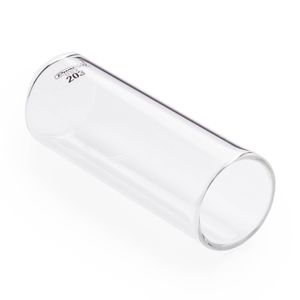 Slide Dunlop Vidro Pyrex Médio/Largo 203 SI