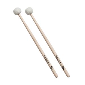 Baqueta   Vic Firth  MalletStaccato Ponta de Feltro para Timpano