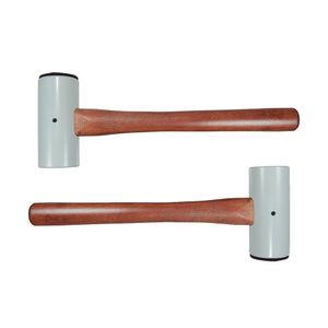 Baqueta Mallet Vic Firth Martelo Chimehammer para Carrilhão em Maple