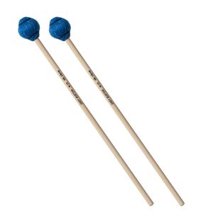 Baqueta Mallet Vic Firth Signature Gary Burton Ponta Fio de Lã para Vibrafone