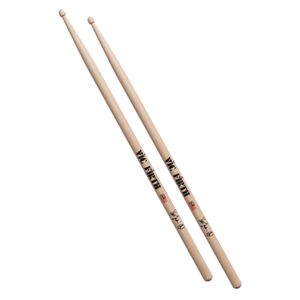 Baqueta Vic Firth Signature Steve Jordan (7A Longa)