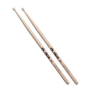 Baqueta Vic Firth Signature Ney Rosauro para Caixa Sinfonica