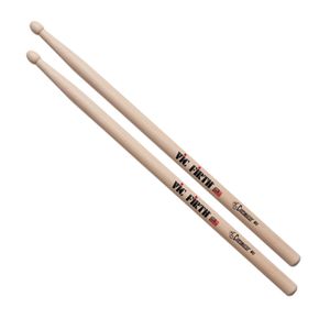 Baqueta Vic Firth Corpsmaster MS2 para Caixa Marcial