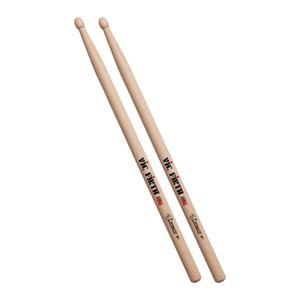 Baqueta Vic Firth Corpsmaster Ms1 para Caixa Marcial