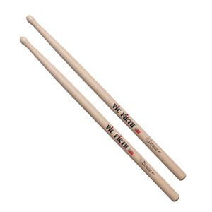 Baqueta Vic Firth Corpsmaster Ms3 para Caixa Marcial