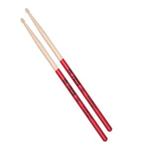 Baqueta Vic Firth American Classic 7A Vic Grip com Cabo Emborrachado