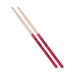 Baqueta Vic Firth American Classic 5A Vic Grip com Cabo Emborrachado