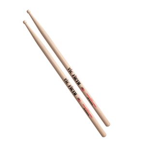 Baqueta Vic Firth American Classic 5B Barrel