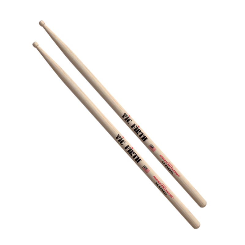 baqueta-american-classic-5a-ponta-barrel-de-madeira-vic-firth-2