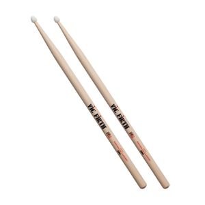 Baqueta Vic Firth American Classic 2BN Ponta de Nylon