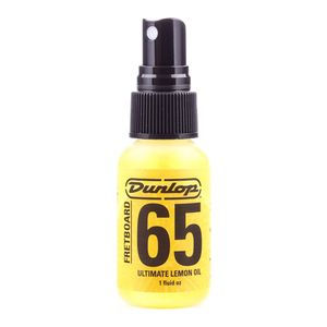 Limpador Dunlop Fórmula 65 Lemon Oil 6551SI