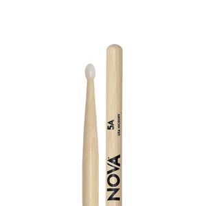 Baqueta Nova 5AN Ponta de Nylon by Vic Firth